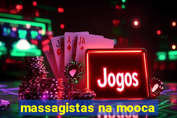 massagistas na mooca